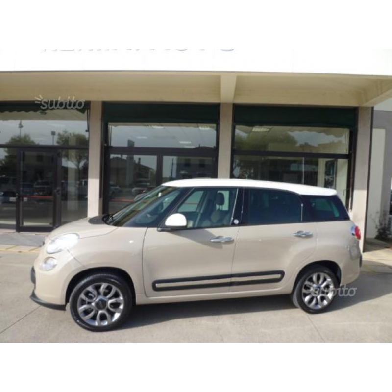 FIAT 500L Living - 2013