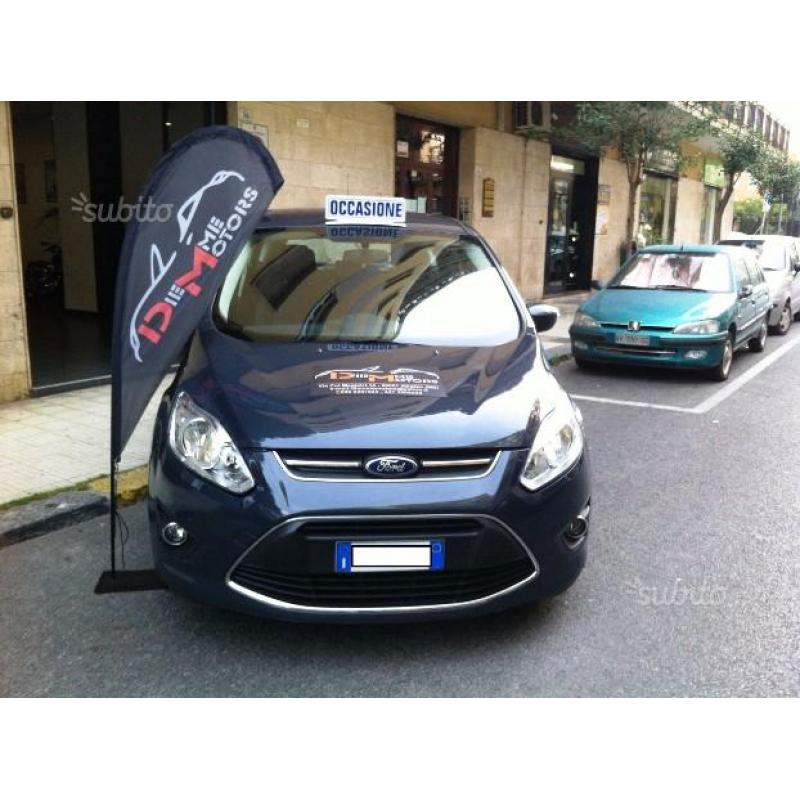 FORD C-Max 2° SERIE 1.6 TDCI 115CV "2013"