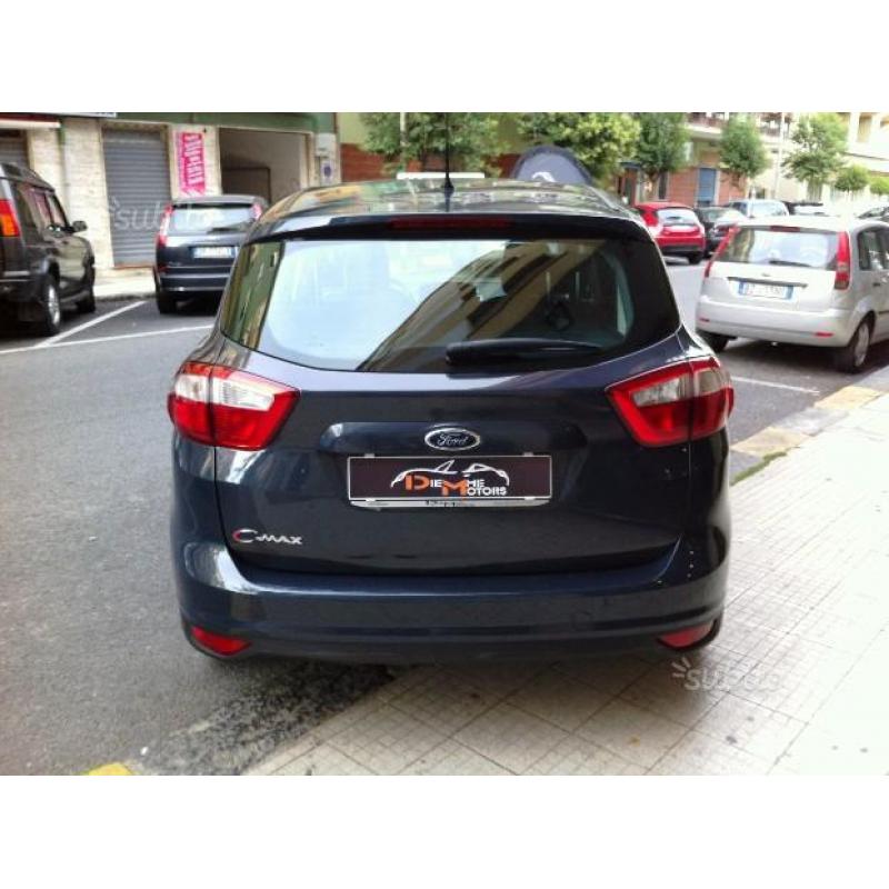 FORD C-Max 2° SERIE 1.6 TDCI 115CV "2013"