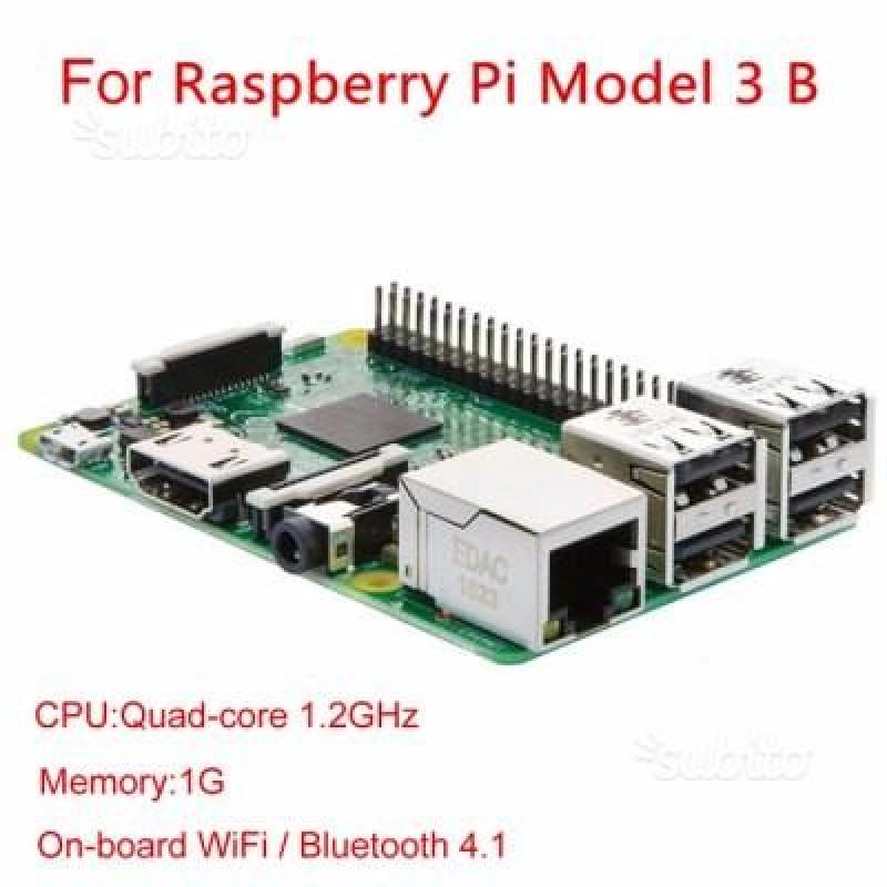 Raspberry Pi 3