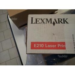 Toner stampanti laser Canon, Lexmark, Epson