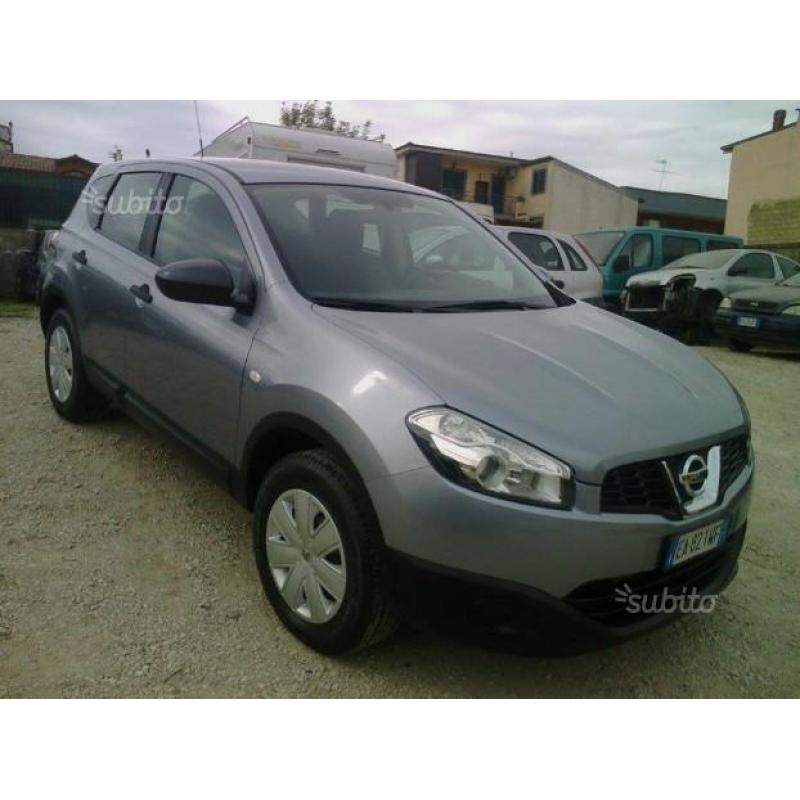 NISSAN Qashqai 1ª serie - 2010