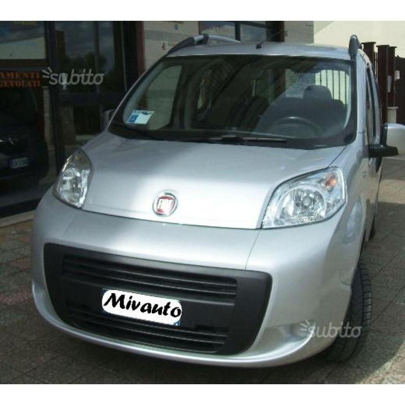 Fiat Qubo 1.4 Natural Power Dynamic