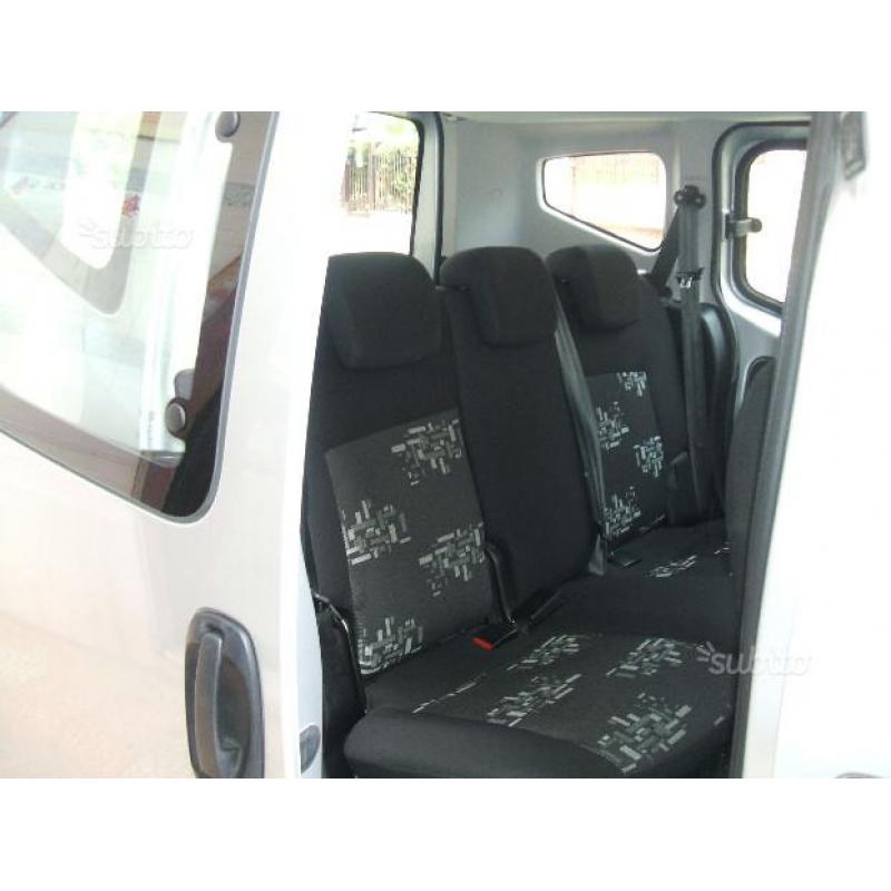 Fiat Qubo 1.4 Natural Power Dynamic