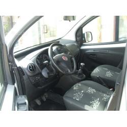 Fiat Qubo 1.4 Natural Power Dynamic