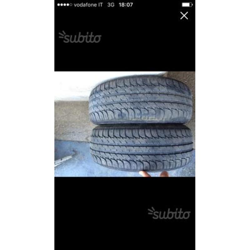 Gomme 185 60 14