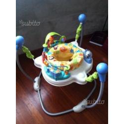 Salta salta fisher price