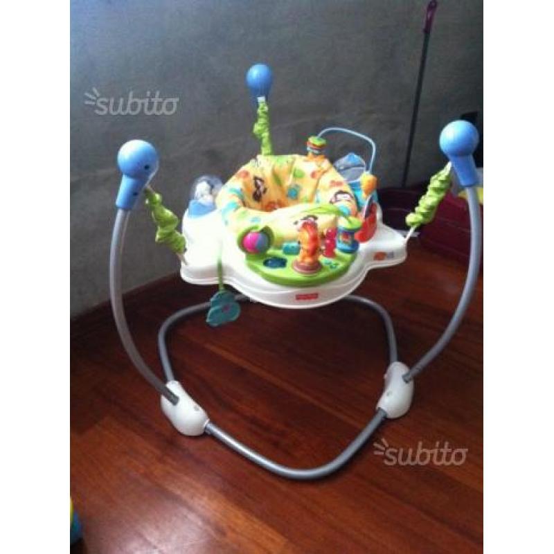 Salta salta fisher price