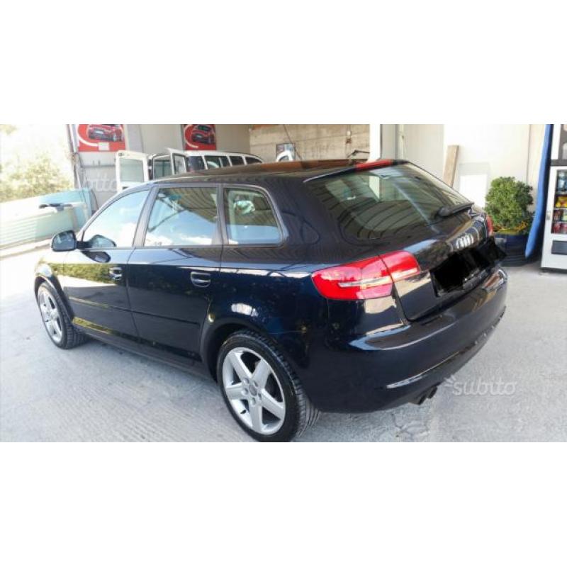 Audi A3 SportBack Ambition 2.o 140 cv