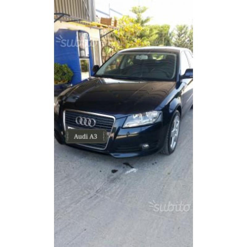 Audi A3 SportBack Ambition 2.o 140 cv