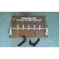 Bullbar paraurti cromato Volkswagen T4