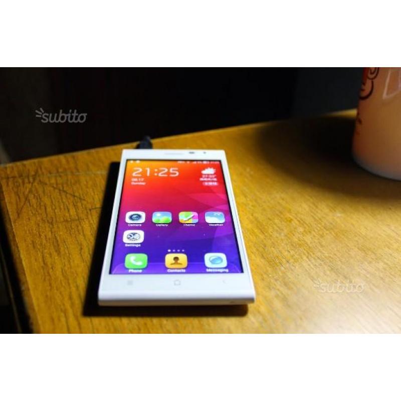 Smartphone Axgio Neon N1 Usato pochissimo