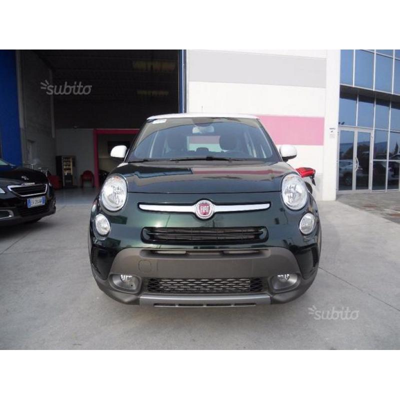 FIAT 500L 1.3 Multijet 95 CV Trekking