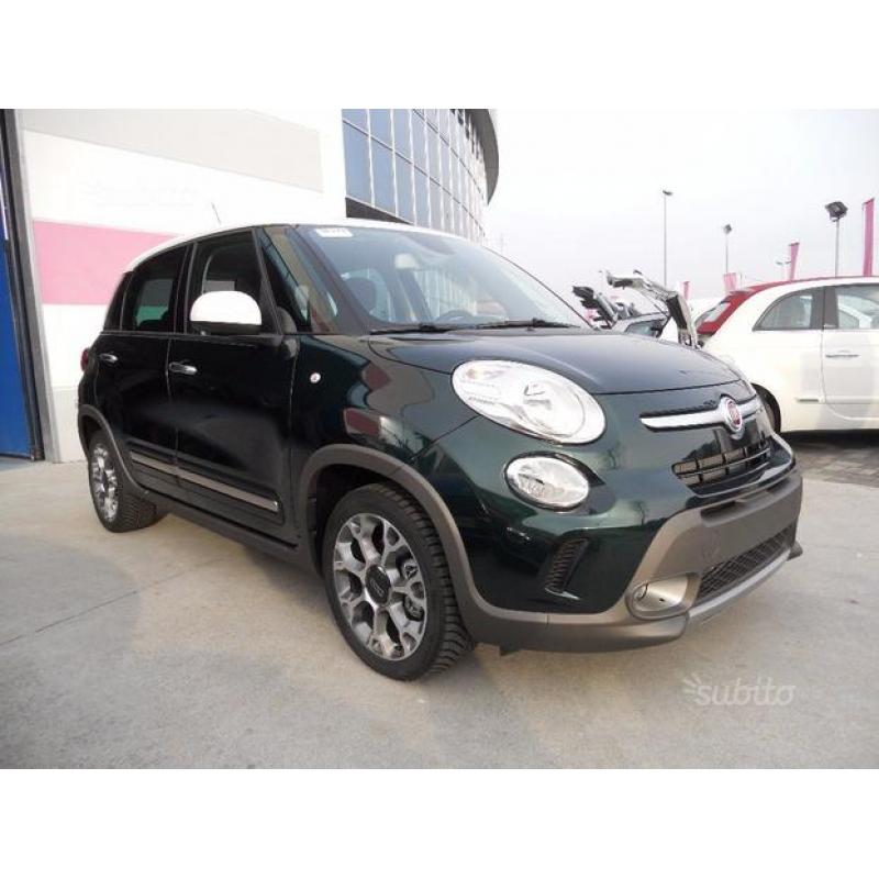 FIAT 500L 1.3 Multijet 95 CV Trekking