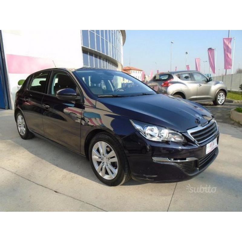 PEUGEOT 308 1.6 HDi 92 CV Active