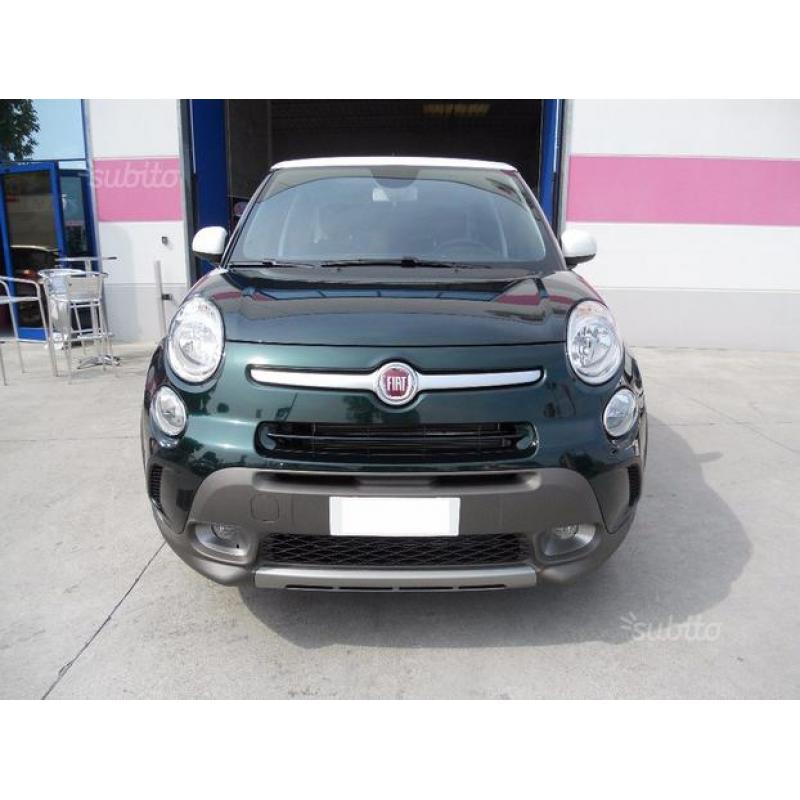 FIAT 500L 1.6 Multijet 105 CV Trekking NAVI + TE