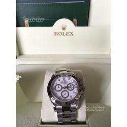 Rolex Daytona Seriale M full set mai lucidato