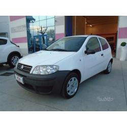 FIAT Punto 1.2 3 porte 2 posti Van