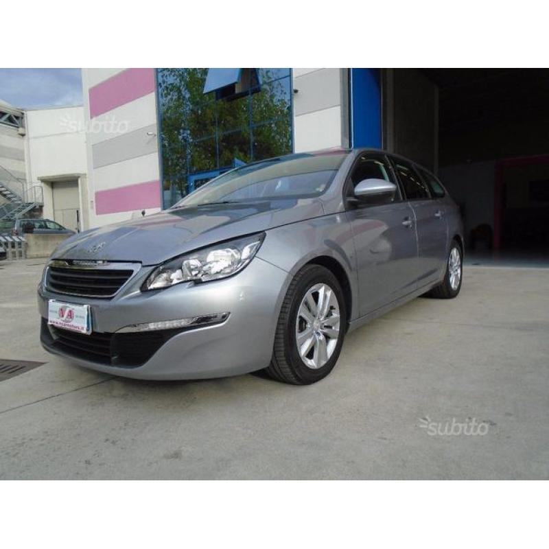 PEUGEOT 308 1.6 e-HDi 115 CV Stop&Start SW Activ