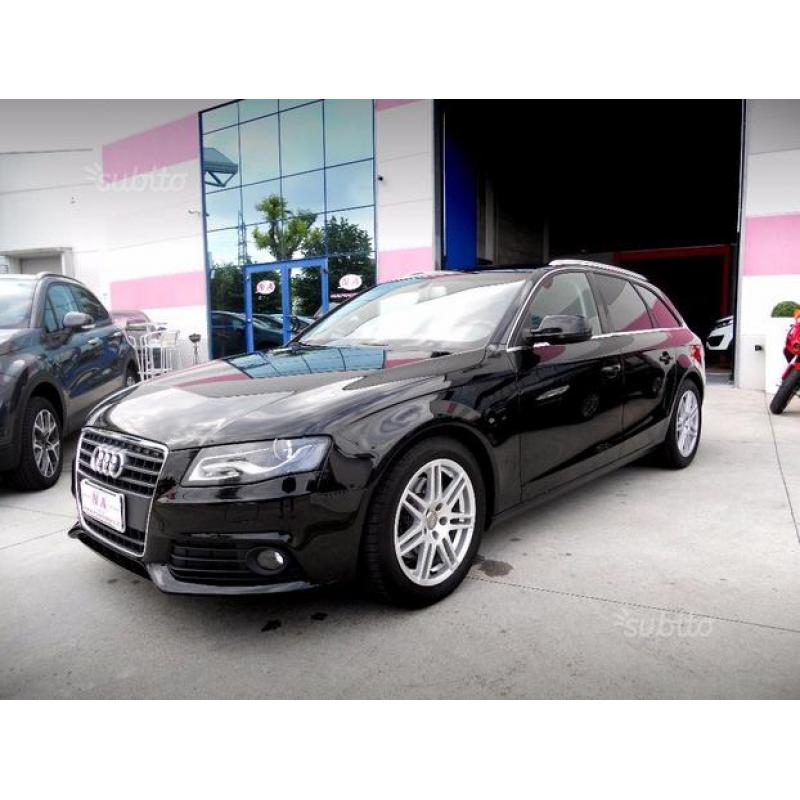 AUDI A4 Avant 2.0 TDI 143CV F.AP. Advanced