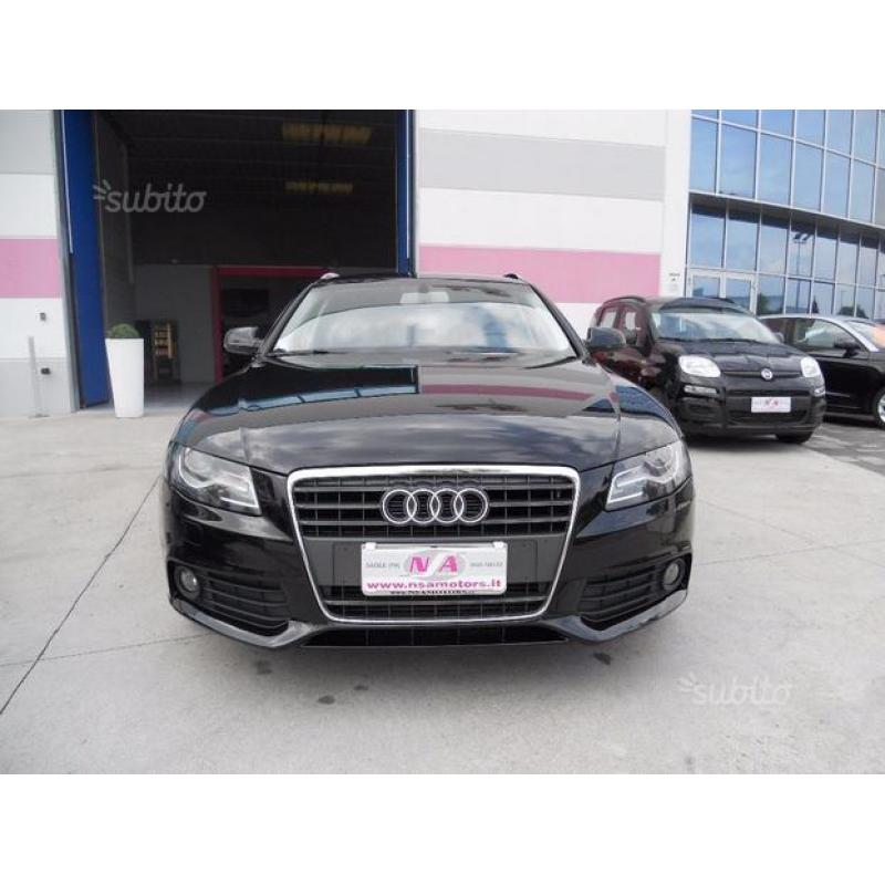 AUDI A4 Avant 2.0 TDI 143CV F.AP. Advanced