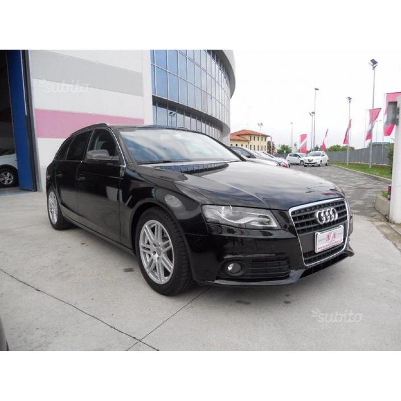 AUDI A4 Avant 2.0 TDI 143CV F.AP. Advanced