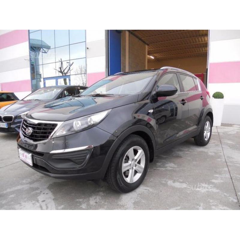 KIA Sportage 1.7 CRDI VGT 2WD Active ** VARI COL