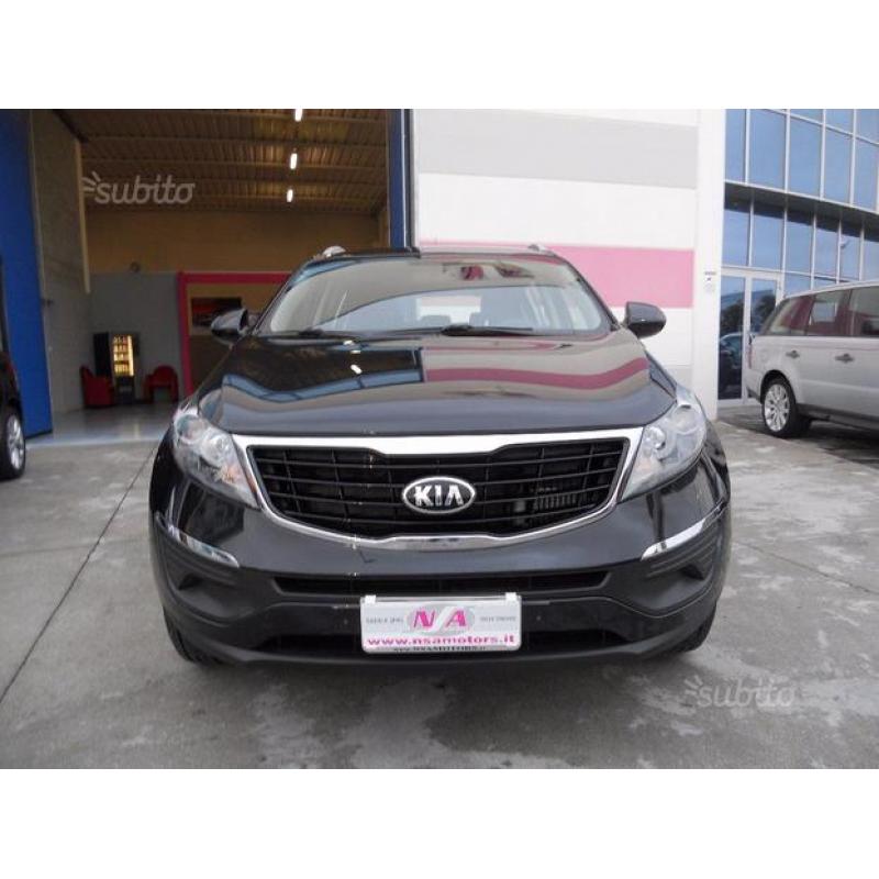 KIA Sportage 1.7 CRDI VGT 2WD Active ** VARI COL