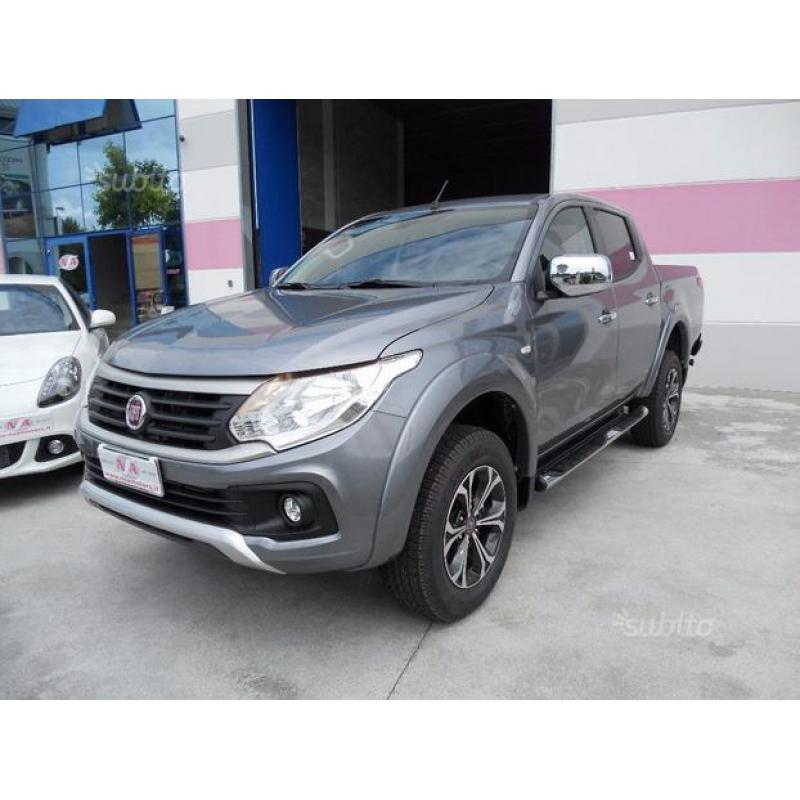 FIAT Fullback 2.4 180CV Doppia Cabina LX