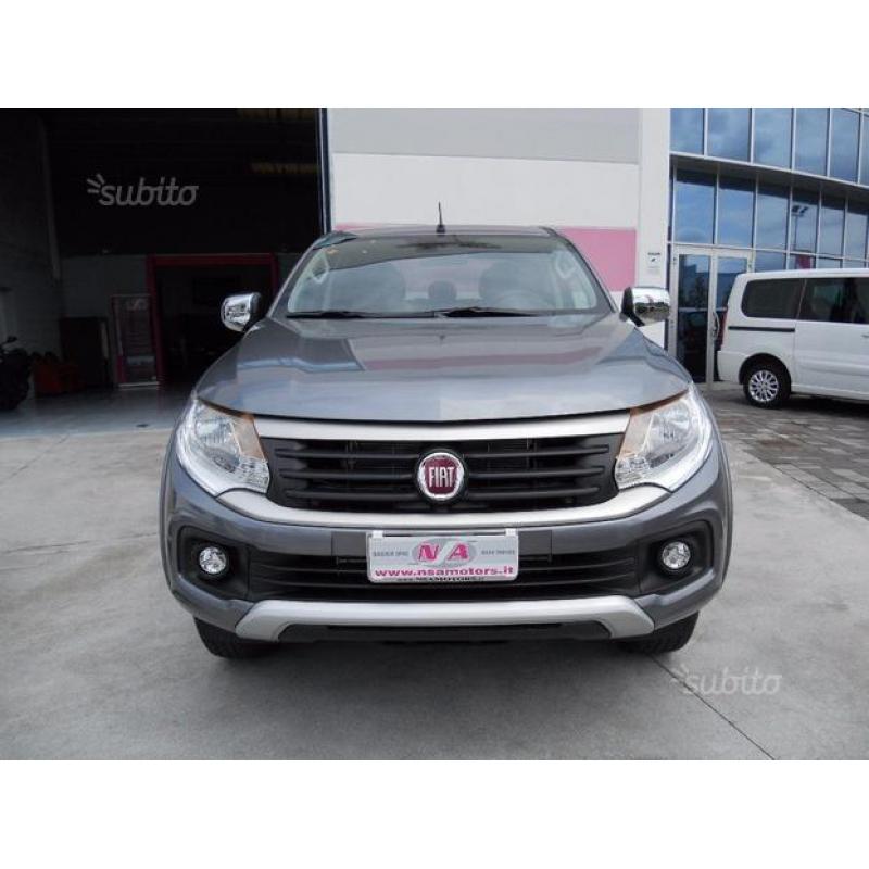 FIAT Fullback 2.4 180CV Doppia Cabina LX