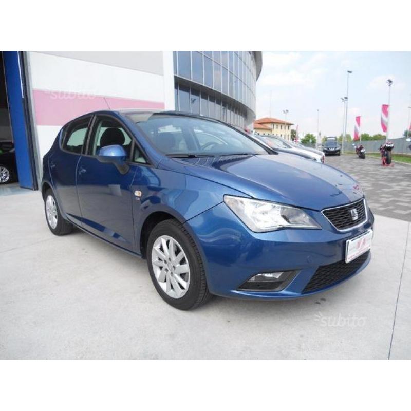 SEAT Ibiza 1.6 TDI CR DPF 5 porte Style