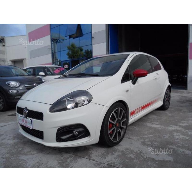 ABARTH Grande Punto 1.4 T-Jet 16V 3 porte