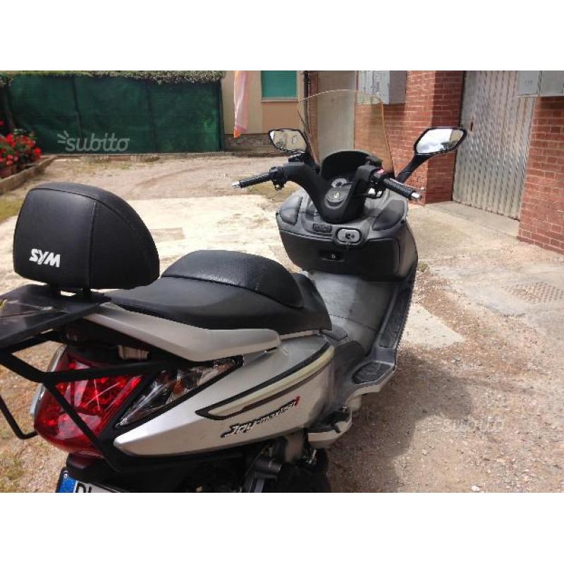 Sym Joy Max 250 - 2009