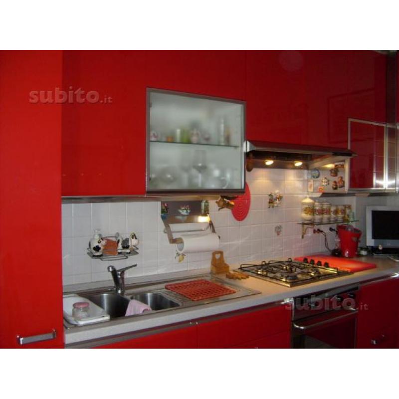 Cucina completa whirpool