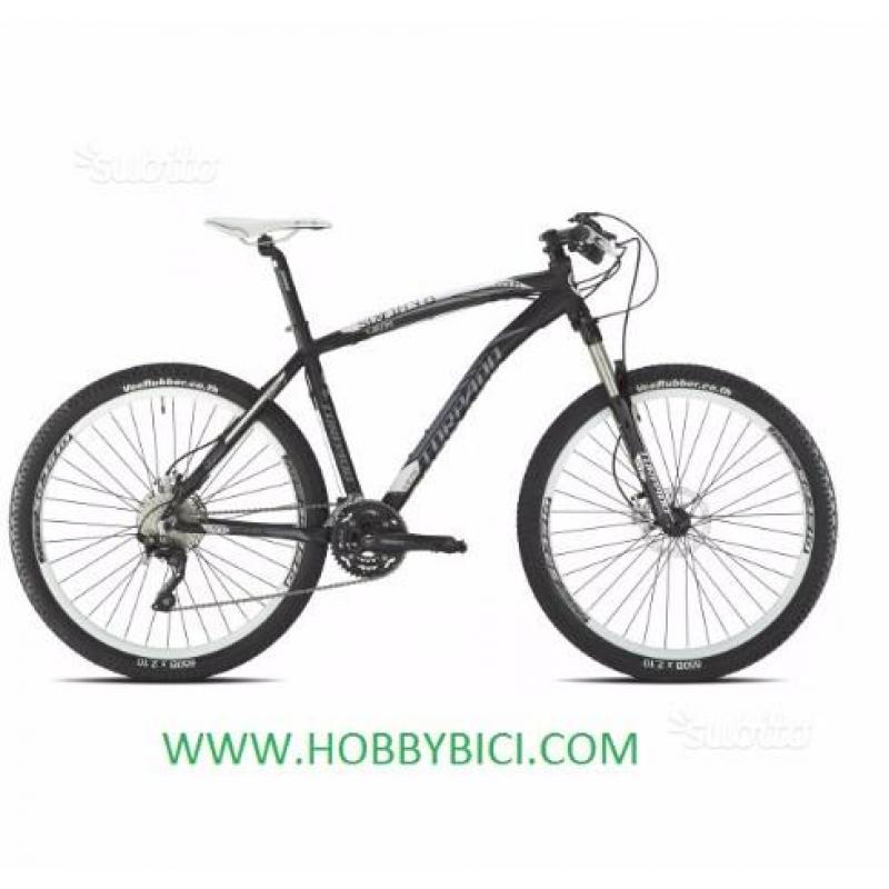 Torpado t780 saturn 27,5" - mtb front - shimano ac