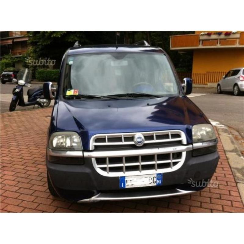 Fiat Doblo 1.9 JTD cat Malibù - 2002