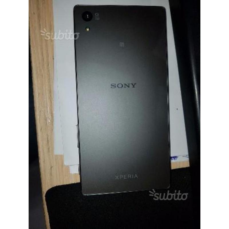 Xperia z5 immacolato