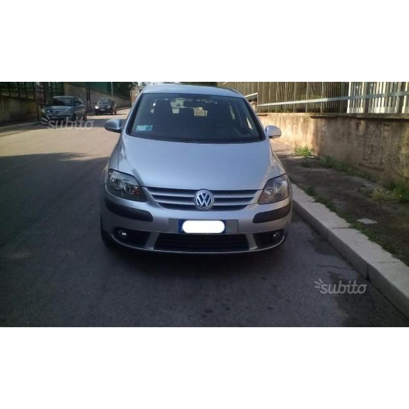 VOLKSWAGEN Golf 5ª serie - 2006 km certificati