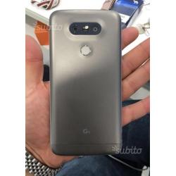 Lg G5 Titan Garanzia Italia