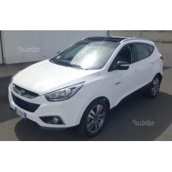 Hyundai ix 35d XPOSSIBLE Strafull 2015