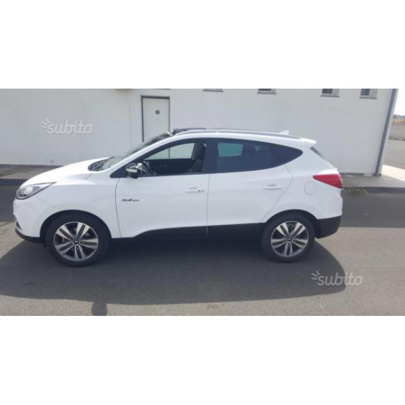 Hyundai ix 35d XPOSSIBLE Strafull 2015