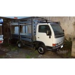 Nissan cabstar come nuovo