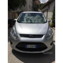 Ford c-max 1.6 tdci 115 cv titanium