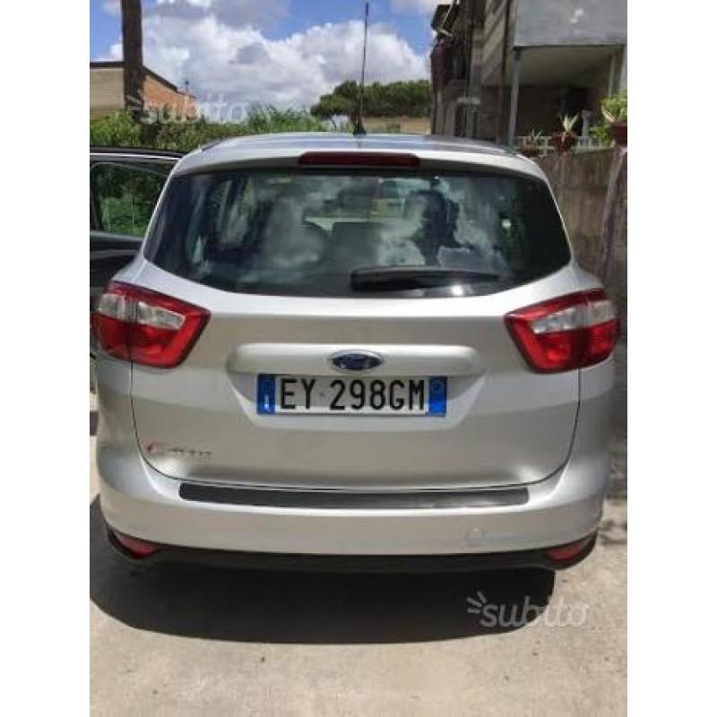 Ford c-max 1.6 tdci 115 cv titanium