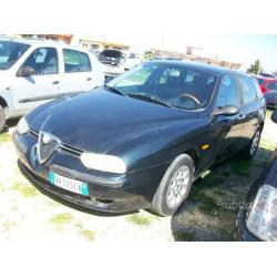 Alfa romeo 156 1.9 jtd s.w. full optional