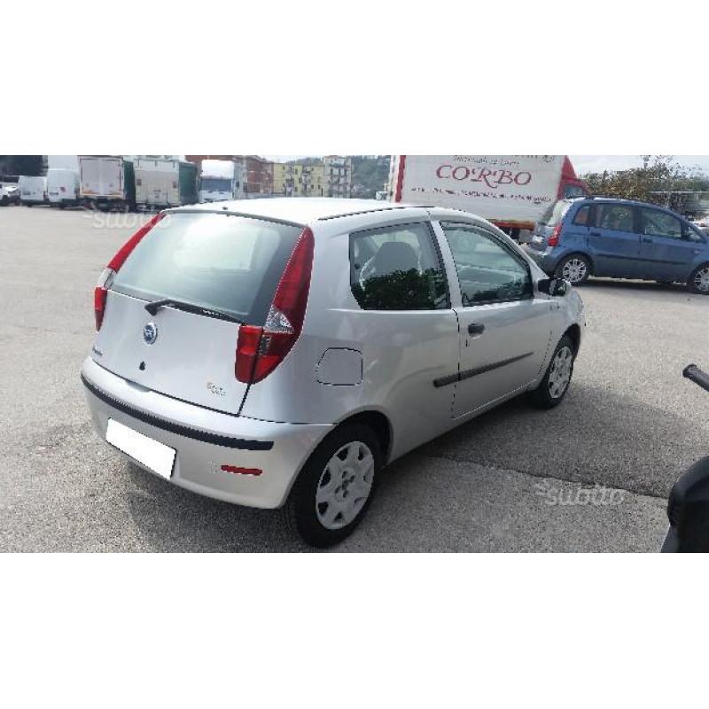 FIAT Punto 1.2 benzina Dynamic