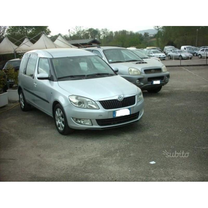 SKODA Roomster - 2010 1.6 TDI