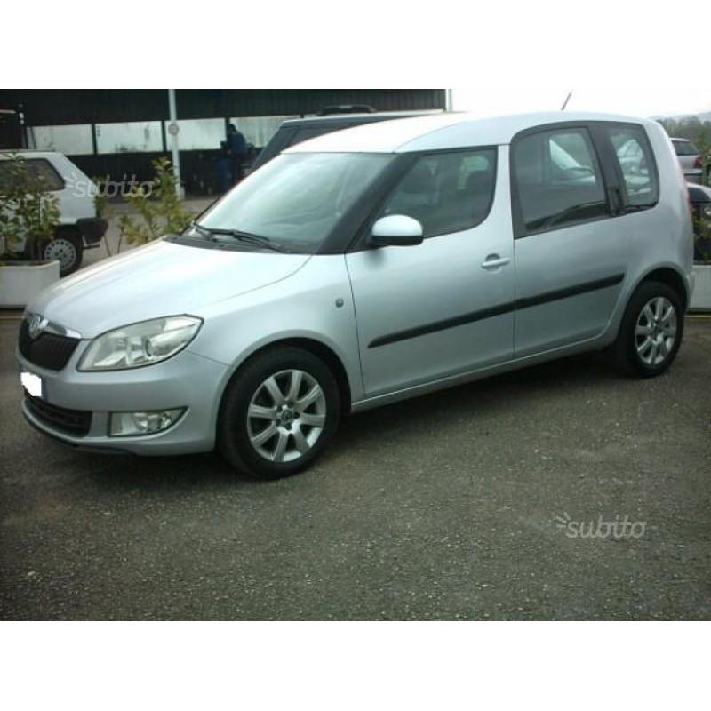 SKODA Roomster - 2010 1.6 TDI