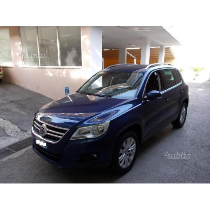 Volkswagen Tiguan 2.0 TDI DPF 4motion Sport - 2010