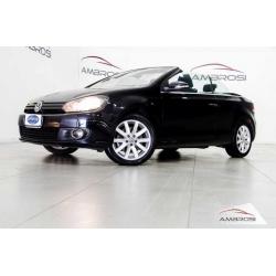 VW Golf Cabriolet 2.0 TDI 140 CV